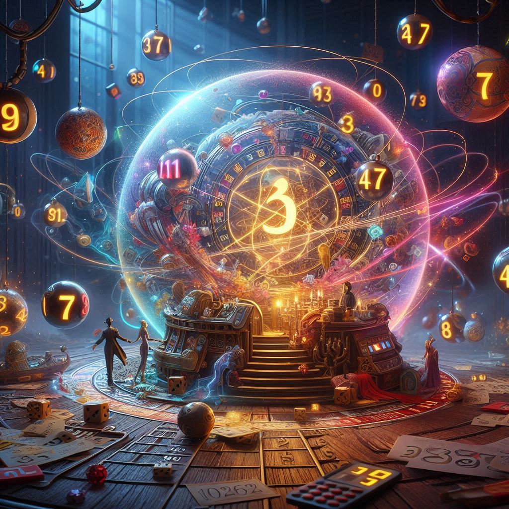 Angka Sakti Togel: Menembus Dimensi Prediksi di Platform Dewatogel